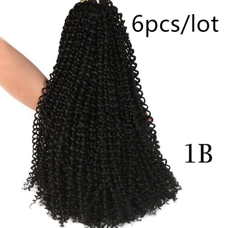 Passion Twist Crochet Braids Spring Twist Hair Extensions Passion Twist Crochet Braids Spring Twist Hair Extensions